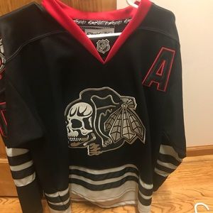 Blackhawks jersey